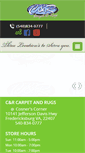 Mobile Screenshot of candrcarpetandrug.com